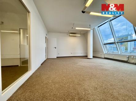 prostor 1 | Pronájem - obchodní prostor, 170 m²