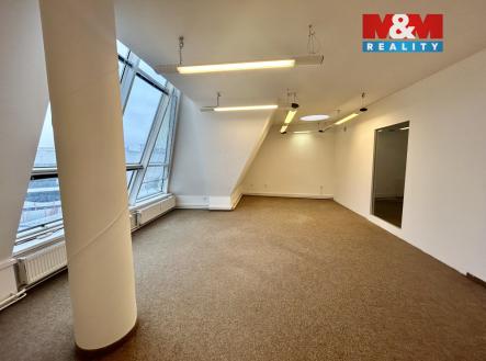 prostor 1 | Pronájem - obchodní prostor, 170 m²