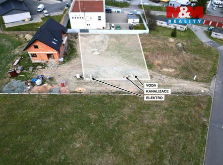 image3PŘÍPOJKY.jpg | Prodej - pozemek pro bydlení, 869 m²