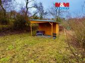 Pronájem - pozemek, zahrada, 350 m²