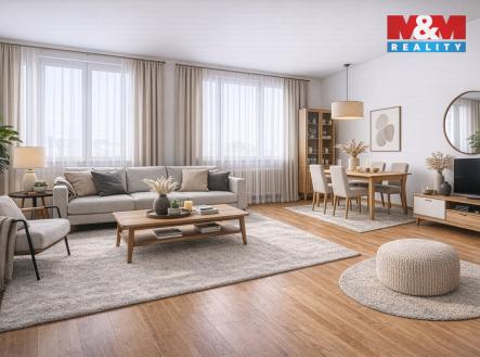 třinecka 39 m2 | Prodej bytu, 1+kk, 39 m²
