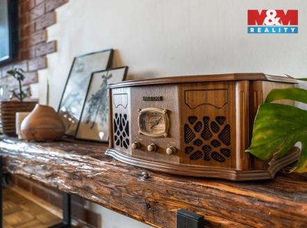 Obývací pokoj | Prodej bytu, 3+1, 74 m²