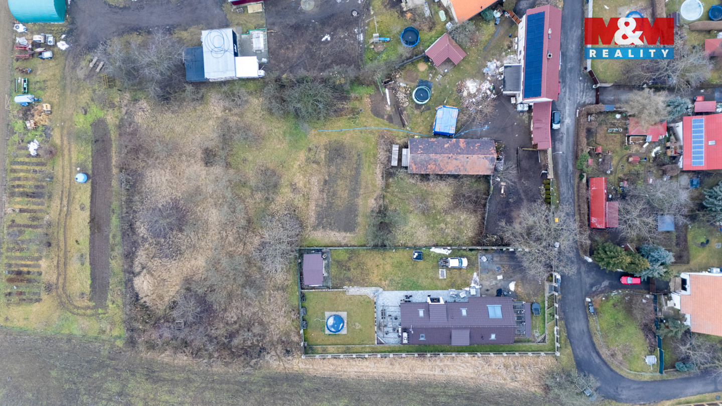 Stavební pozemek 