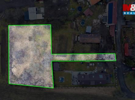 stavební pozemek  | Prodej - pozemek pro bydlení, 2 000 m²