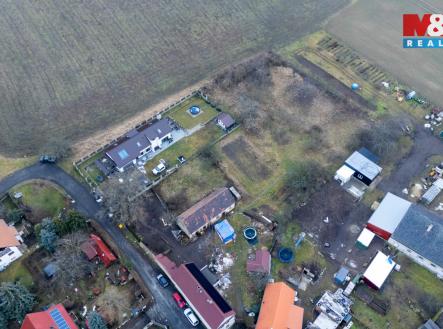 Stavební pozemek  | Prodej - pozemek pro bydlení, 2 000 m²