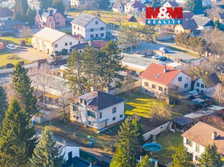 dům Mukařov, Na Budech | Prodej - dům/vila, 175 m²