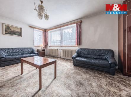 2NP obývací pokoj | Prodej - dům/vila, 175 m²