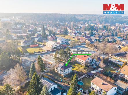 dům a okolí | Prodej - dům/vila, 175 m²