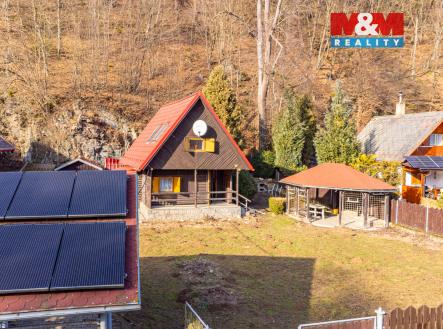 CHATA LIBEZ DRON-15.jpg | Prodej - chata/rekreační objekt, 59 m²