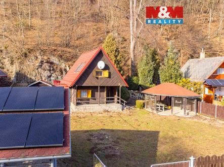 CHATA LIBEZ DRON-15.jpg | Prodej - chata/rekreační objekt, 59 m²