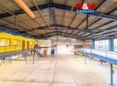 Prodej - výrobní prostor, 714 m²
