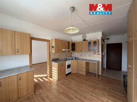 kuchyně | Pronájem bytu, 1+1, 35 m²