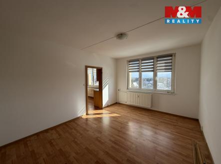pokoj | Pronájem bytu, 1+1, 35 m²