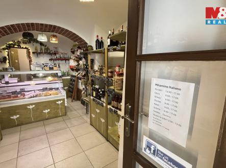 IMG_0154.jpeg | Pronájem - obchodní prostor, 18 m²