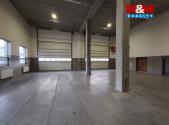 Pronájem - výrobní prostor, 1 295 m²