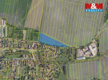 KM otro.jpg | Prodej - pozemek, zemědělská půda, 13 924 m²