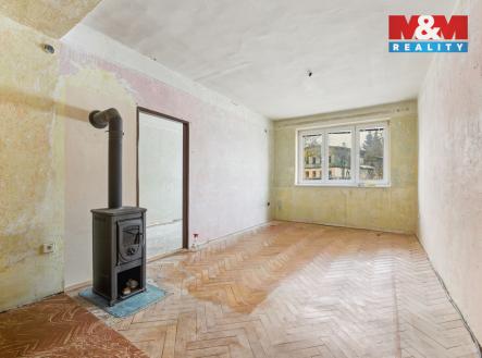 obyvak 1.jpg | Prodej bytu, 3+1, 71 m²