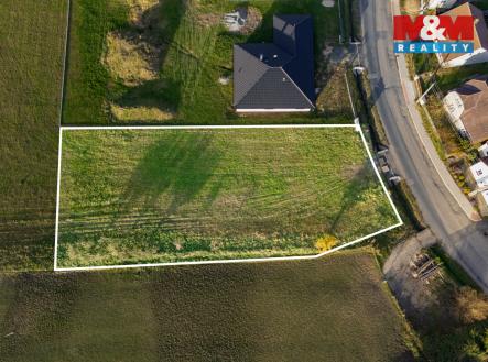 Pozemek | Prodej - pozemek pro bydlení, 1 388 m²