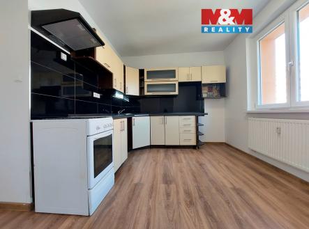 Kuchyně | Prodej bytu, 4+1, 81 m²