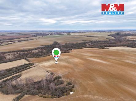 DJI_20260215115616_0010_D-v.jpg | Prodej - pozemek, zemědělská půda, 4 772 m²