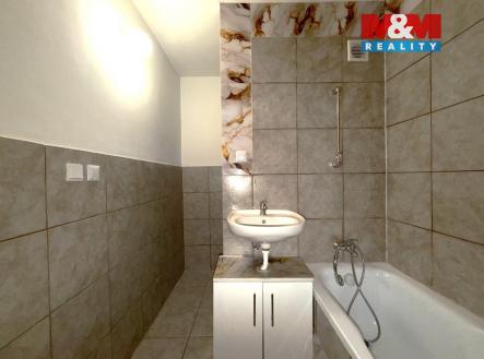 koupelna | Prodej bytu, 2+kk, 40 m²