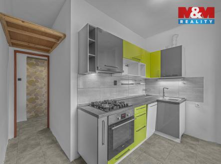 Kuchyně | Prodej bytu, 2+1, 52 m²