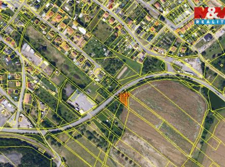 mapka | Prodej - pozemek, ostatní, 253 m²
