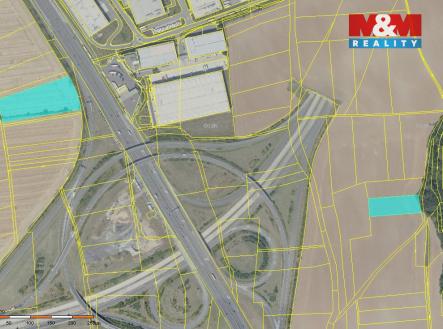 933623 - Prodej pole 1/2, 17801 m², Nupaky | Prodej - pozemek, zemědělská půda, 17 801 m²