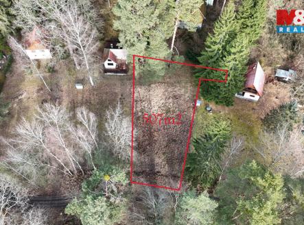 bechyne top 1.jpg | Prodej - pozemek, ostatní, 507 m²