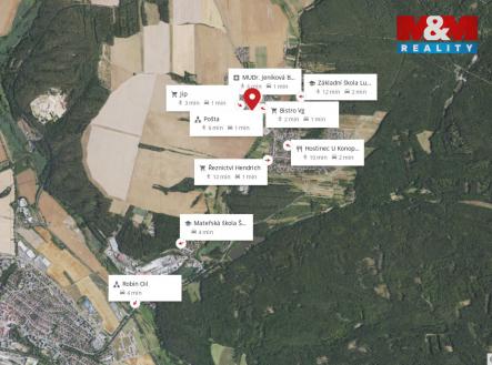 Mapa_okoli_2026_02_21_11_18.jpeg | Prodej - pozemek pro bydlení, 801 m²