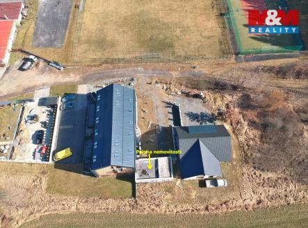 DJI_1588.jpg | Prodej bytu, 2+kk, 59 m²