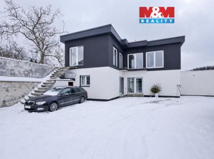 dům | Pronájem - dům/vila, 66 m²