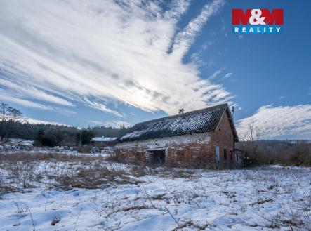 Kosova Hora parcely.jpg | Prodej - pozemek pro komerční výstavbu, 2 362 m²