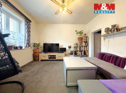 obývací pokoj | Prodej - dům/vila, 90 m²