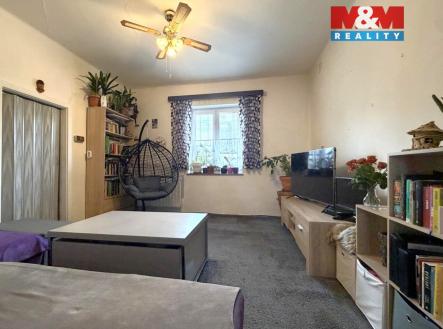 obývací pokoj | Prodej - dům/vila, 90 m²