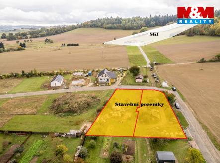 k.jpg | Prodej - pozemek pro bydlení, 869 m²