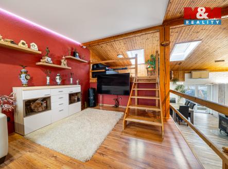 obývací pokoj | Prodej - dům/vila, 85 m²