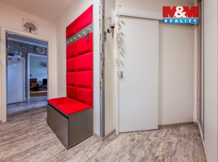 chodba | Prodej bytu, 3+1, 72 m²