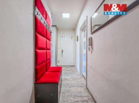 chodba | Prodej bytu, 3+1, 72 m²