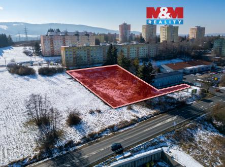 DJI_0105-Edit.jpg | Prodej - pozemek pro komerční výstavbu, 2 821 m²