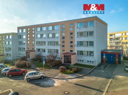 . | Pronájem bytu, 2+kk, 43 m²