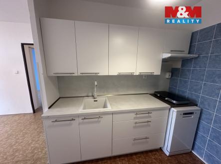 . | Pronájem bytu, 2+kk, 43 m²