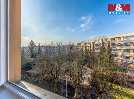 . | Pronájem bytu, 2+kk, 43 m²