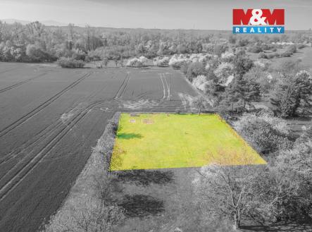 vyznačení2.jpg | Prodej - pozemek pro bydlení, 1 300 m²