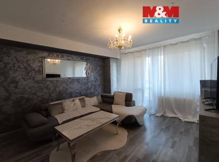 obývák.jpg | Prodej bytu, 3+1, 70 m²