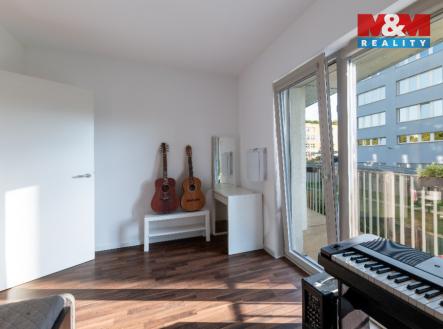 pokoj na kytary.jpg | Prodej bytu, 3+kk, 67 m²