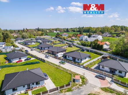 Prodej rodinného domu, 133 m², Mukařov, ul. K Památníku | Prodej - dům/vila, 107 m²