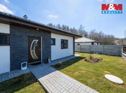 Prodej rodinného domu, 133 m², Mukařov, ul. K Památníku | Prodej - dům/vila, 107 m²