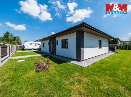 Prodej rodinného domu, 133 m², Mukařov, ul. K Památníku | Prodej - dům/vila, 107 m²