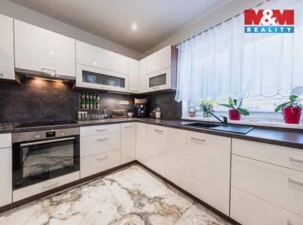 Prodej rodinného domu, 133 m², Mukařov, ul. K Památníku | Prodej - dům/vila, 107 m²